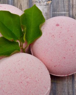 Citrus Crush Bath Bomb
