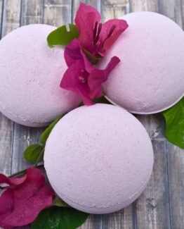 CandyCane Bath Bomb